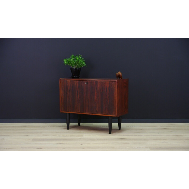 Danish design cabinet rosewood vintage - 1960