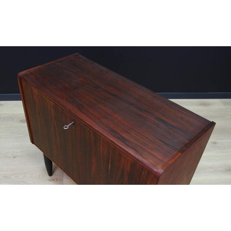 Danish design cabinet rosewood vintage - 1960