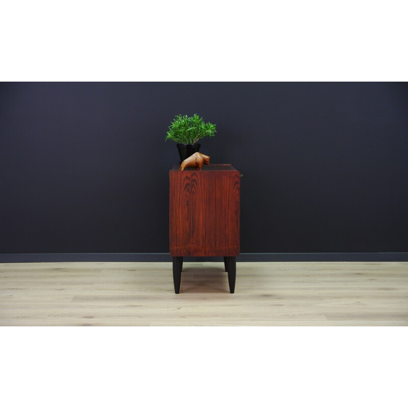 Danish design cabinet rosewood vintage - 1960