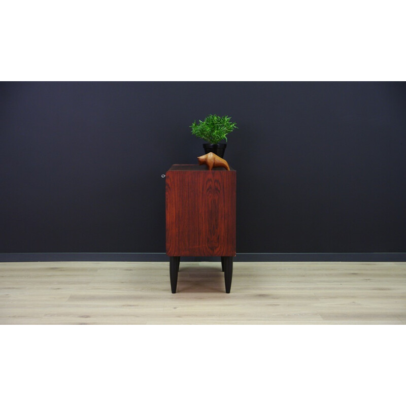 Danish design cabinet rosewood vintage - 1960