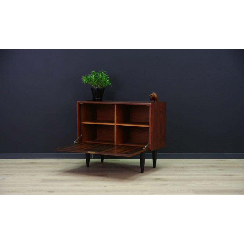 Danish design cabinet rosewood vintage - 1960