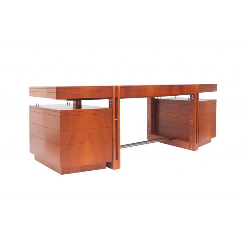 High-end luxury target desk by Tresserra - 1980s