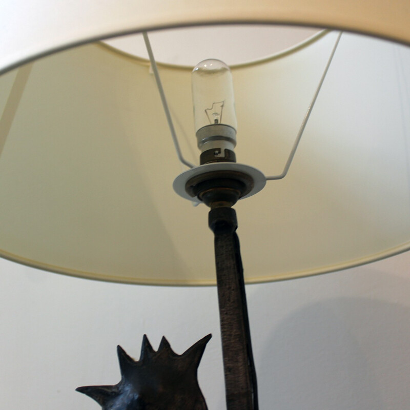 Lampe vintage de Marolles - 1960