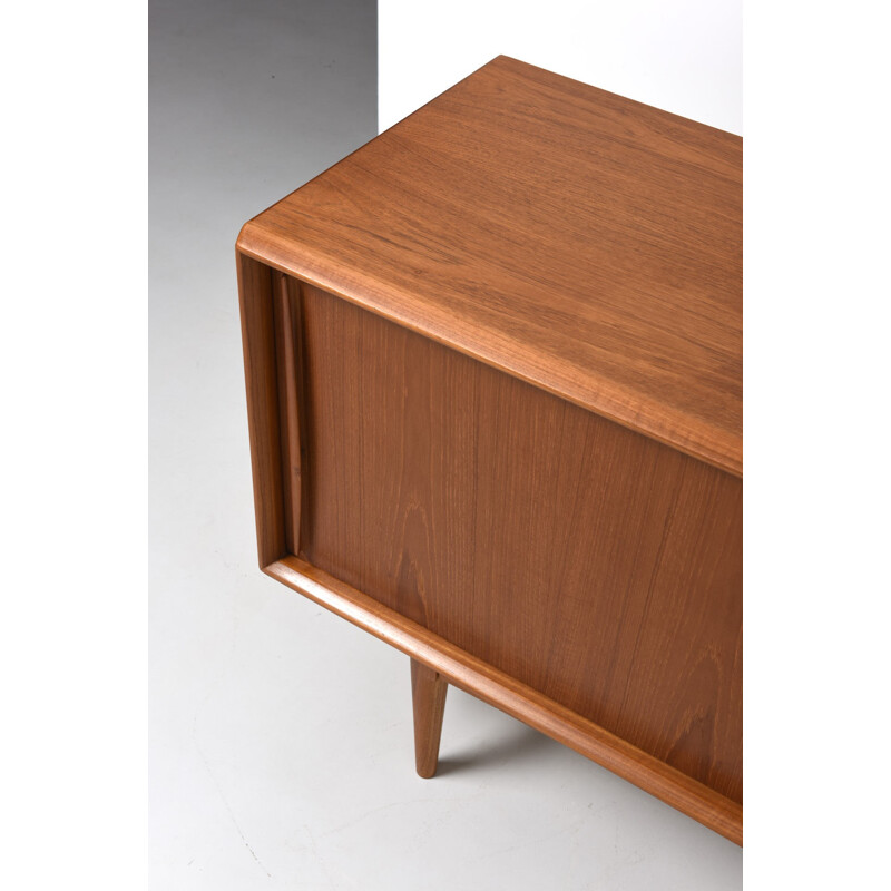 Danish teak sideboard by Bernhard Pedersen & Son - 1960s