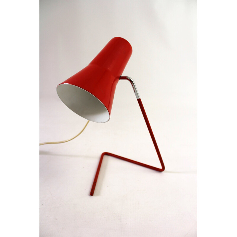 Table Lamp model 216 by Josef Hůrka for Drupol - 1960s