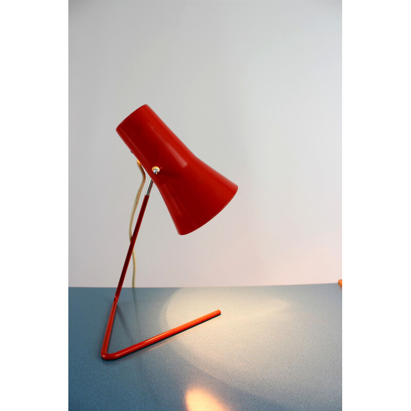 Table Lamp model 216 by Josef Hůrka for Drupol - 1960s