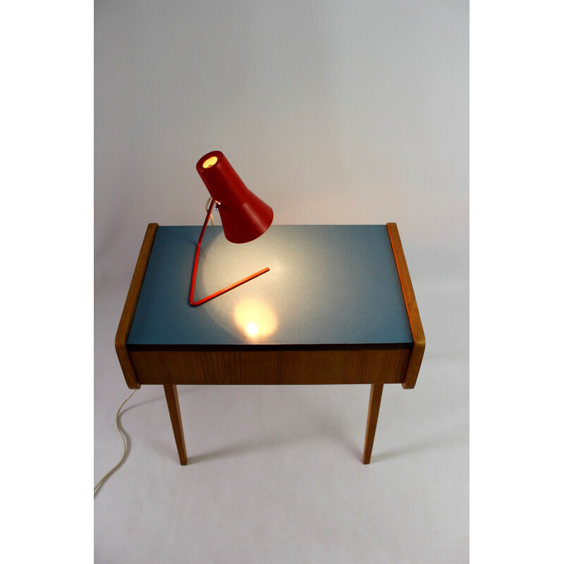 Table Lamp model 216 by Josef Hůrka for Drupol - 1960s