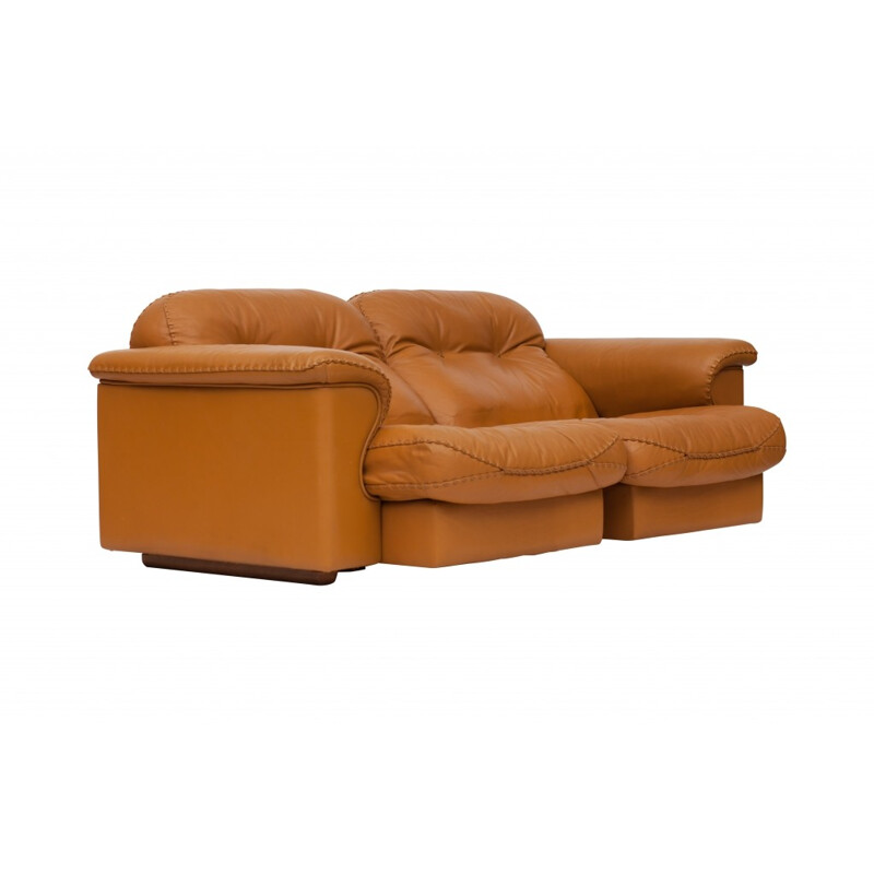Adjustable DS 101 Sofa by De Sede - 1970s