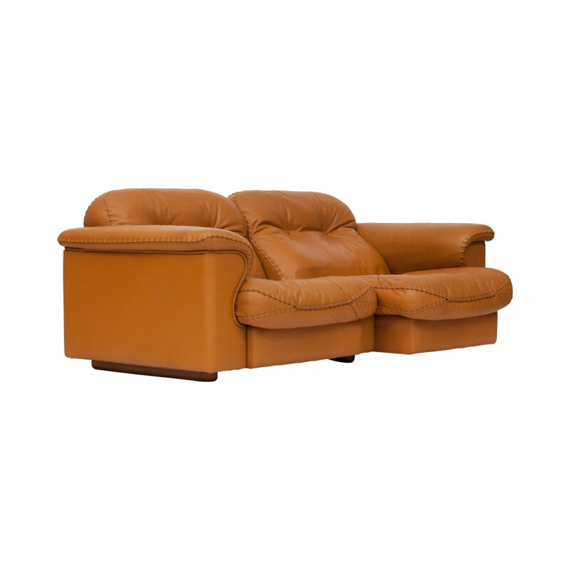 Adjustable DS 101 Sofa by De Sede - 1970s