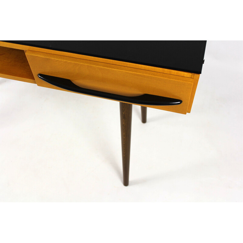 Vintage Desk or Console Table by M. Požár for UP Bučovice - 1960s