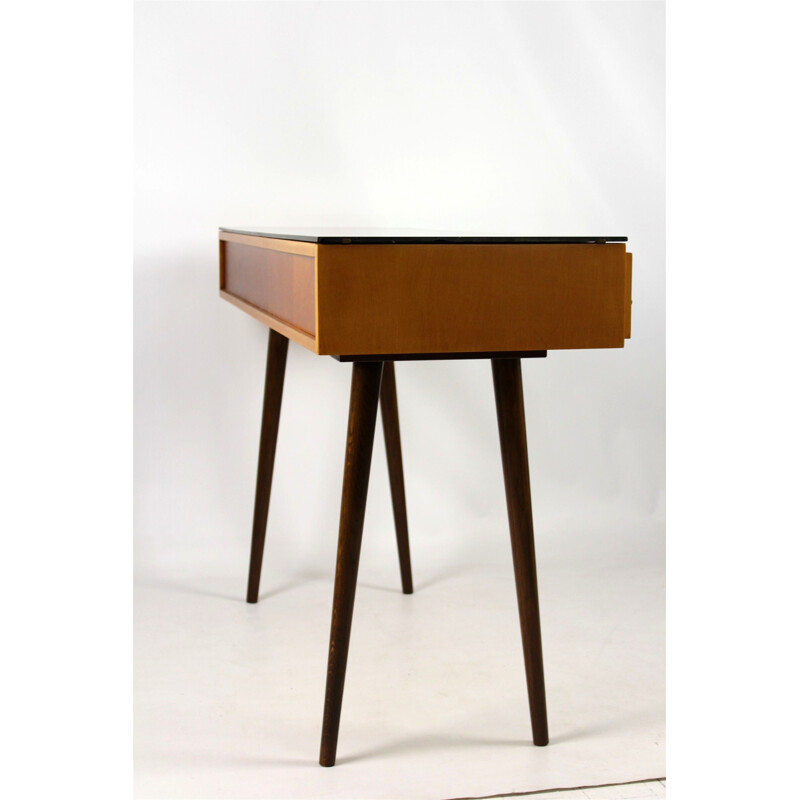 Vintage Desk or Console Table by M. Požár for UP Bučovice - 1960s
