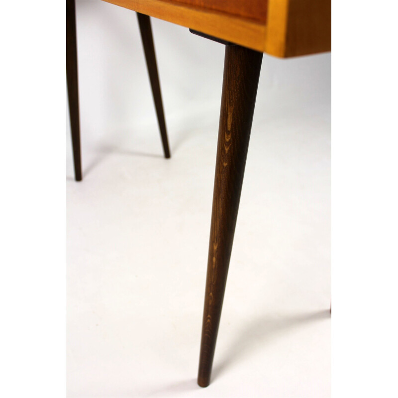 Vintage Desk or Console Table by M. Požár for UP Bučovice - 1960s