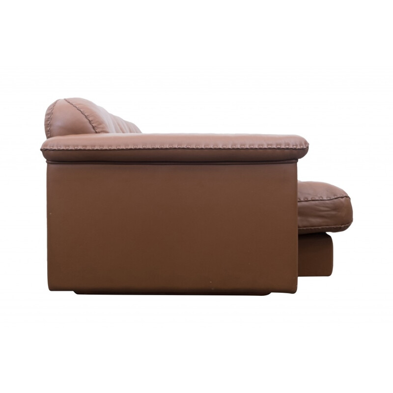 Ds 101 three seat sofa by De Sede - 1960s