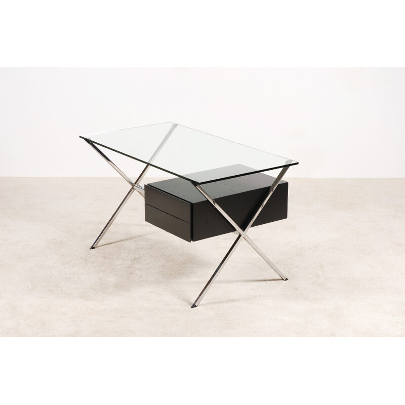 Vintage desk by Franco Albini for Knoll - 1980