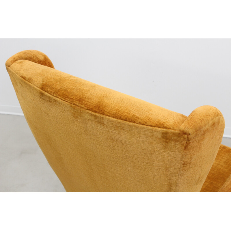 Paire de fauteuils vintage par Paolo Buffa pour Framar - 1940