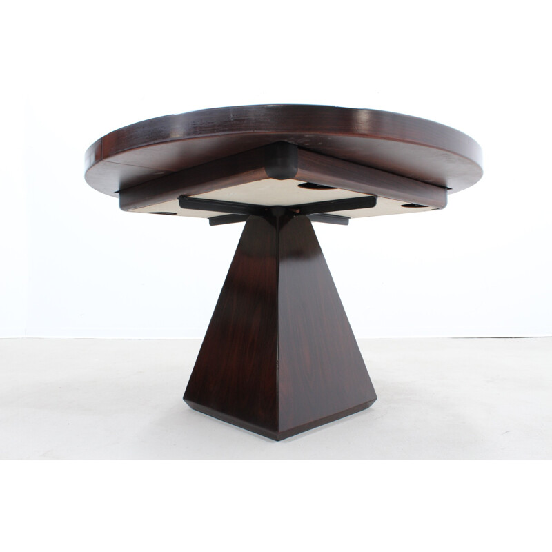 Dining table by Vittorio Introini for Saporiti - 1960s