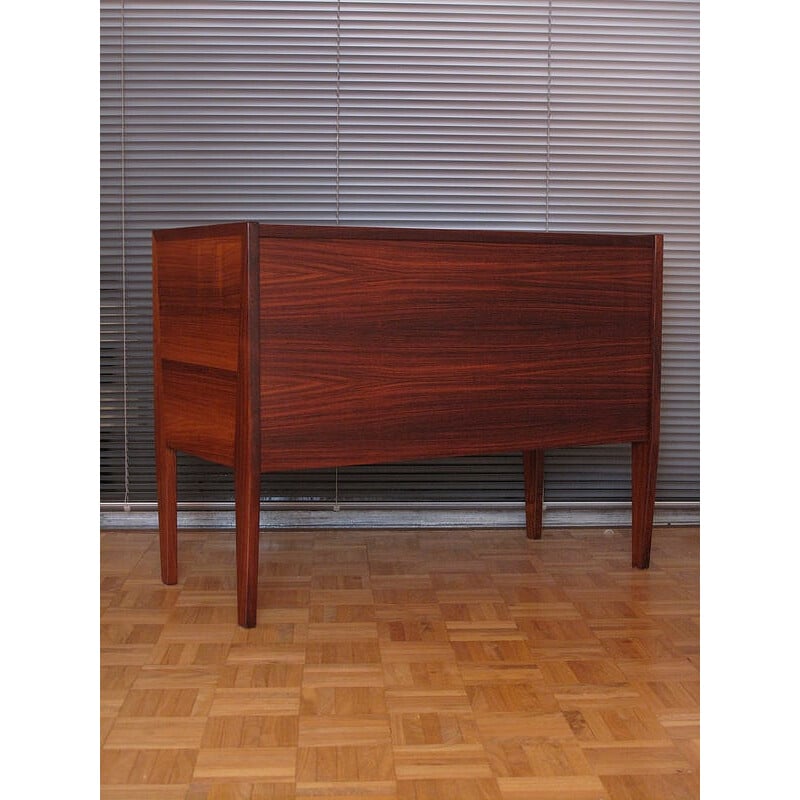 Brazilian Rosewood Chest Of Drawers - 1960s