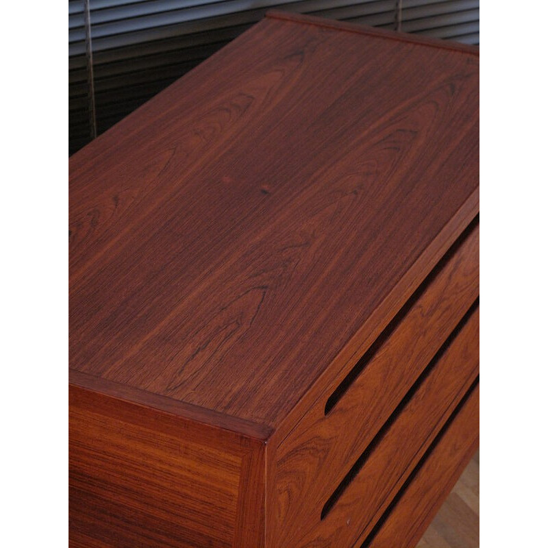 Brazilian Rosewood Chest Of Drawers - 1960s