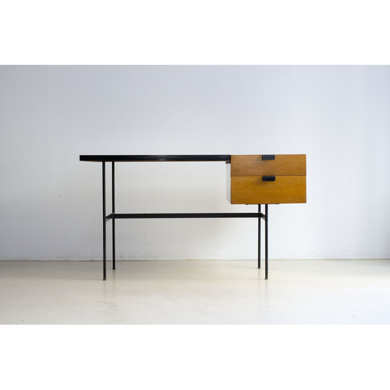 CM141 Desk by Pierre Paulin for Thonet Edition - 1950s