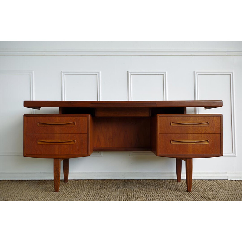 Scandinavian desk by V. Wilkins - 1960S