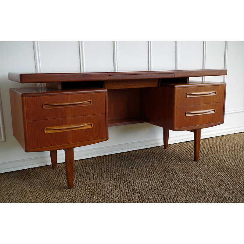 Scandinavian desk by V. Wilkins - 1960S