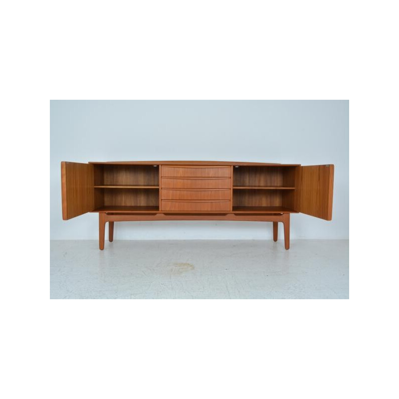 Scandinavian sideboard by Svend Äage Madsen for Knudsen & Son - 1960s