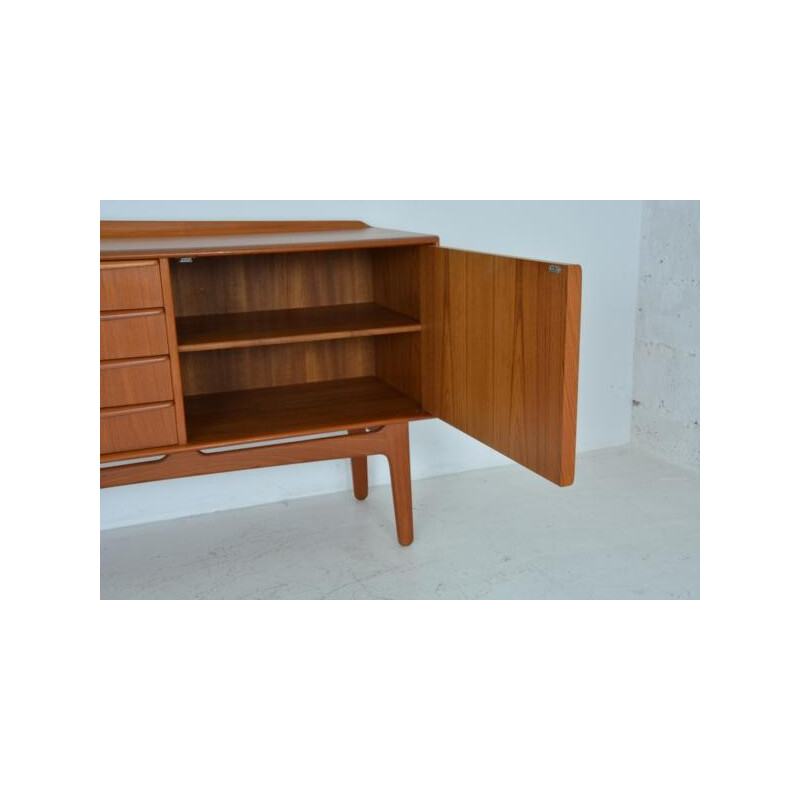 Enfilade scandinave par Svend Äage Madsen pour Knudsen & Son - 1960