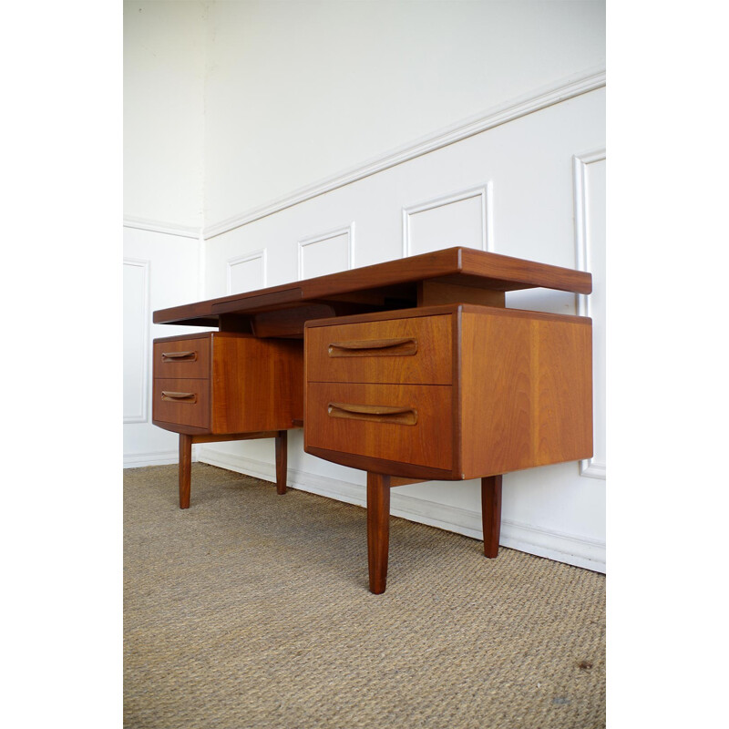 Scandinavian desk by V. Wilkins - 1960S