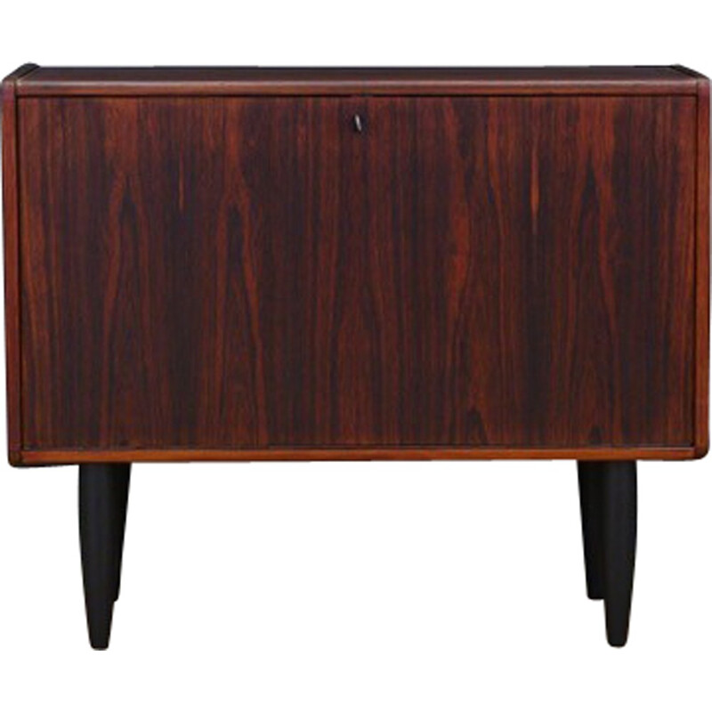 Danish design cabinet rosewood vintage - 1960