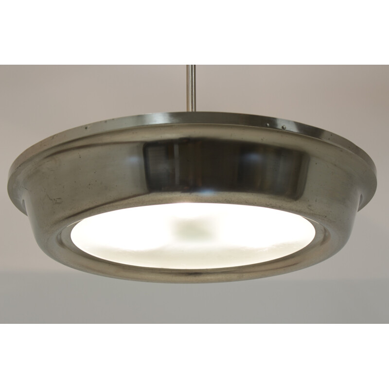 Design Bauhaus Mid century Pendant lamp - 1930s