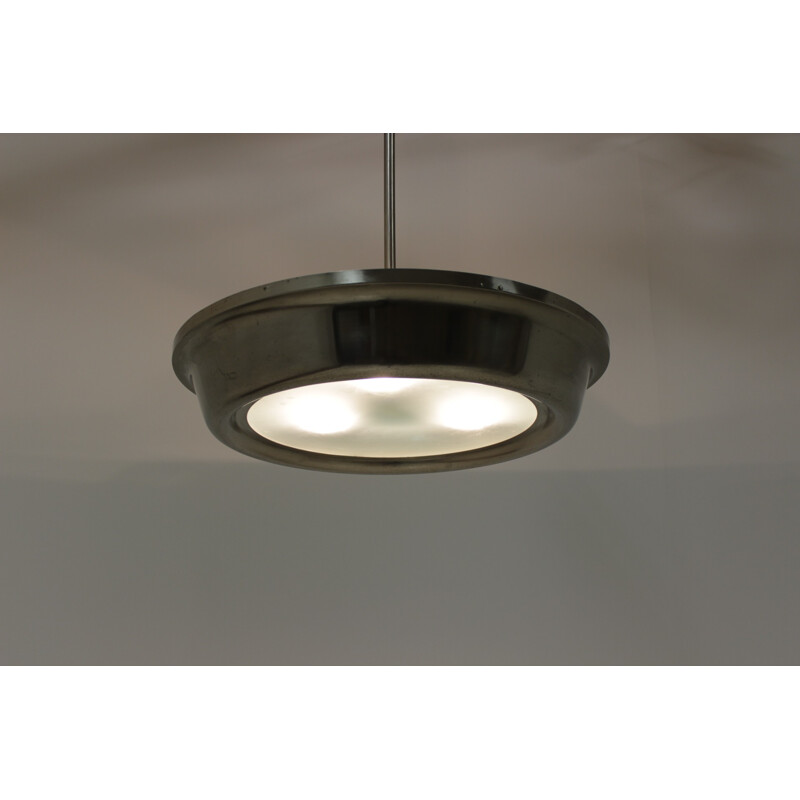 Design Bauhaus Mid century Pendant lamp - 1930s