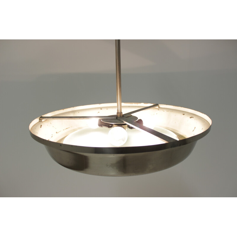 Design Bauhaus Mid century Pendant lamp - 1930s