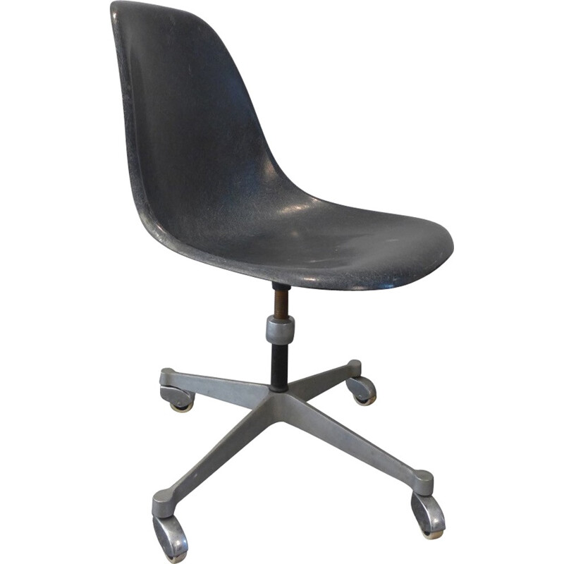 Chaise de bureau de Charles Eames - 1960