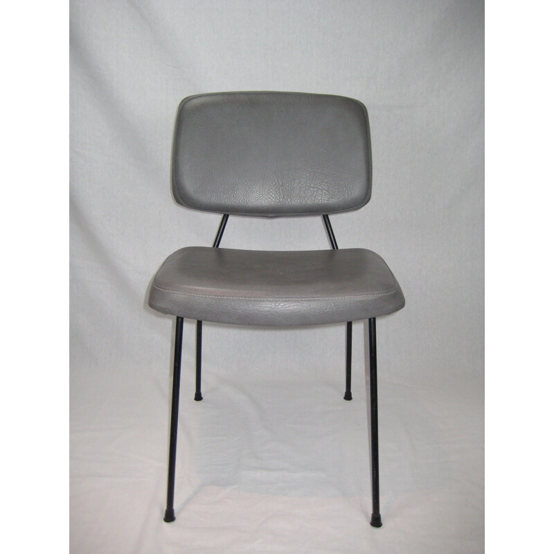 CM196 chair by Pierre Paulin - 1950s