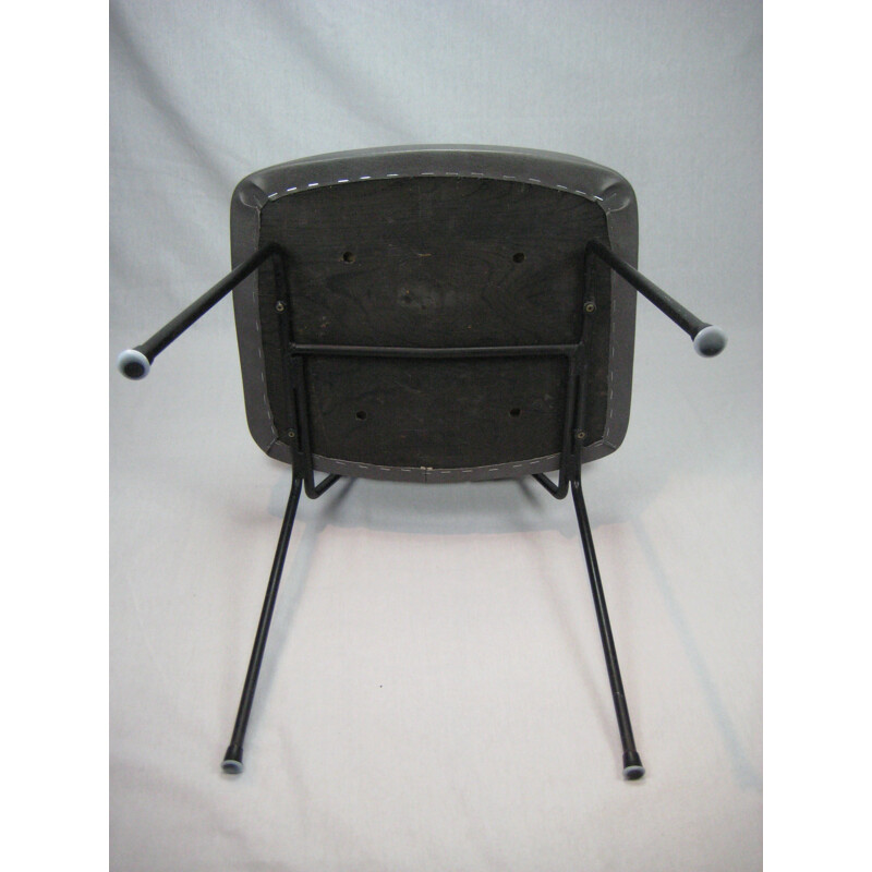 CM196 chair by Pierre Paulin - 1950s