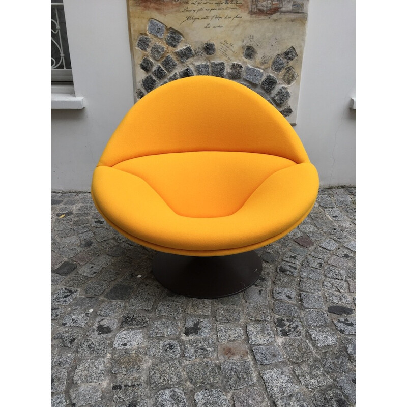 Globe armchair F553 by Pierre Paulin for Artifort - 1970s