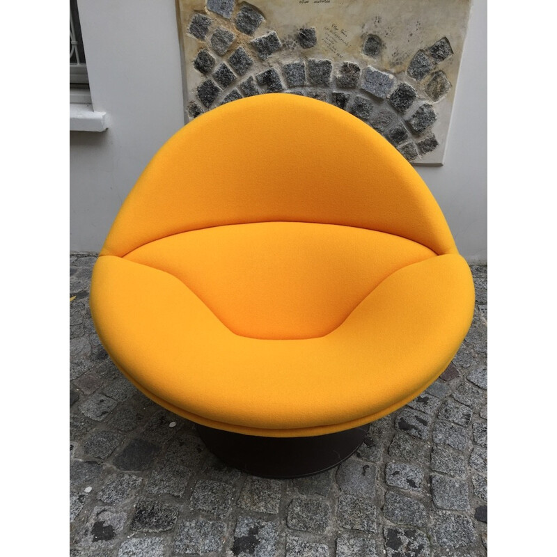 Globe armchair F553 by Pierre Paulin for Artifort - 1970s