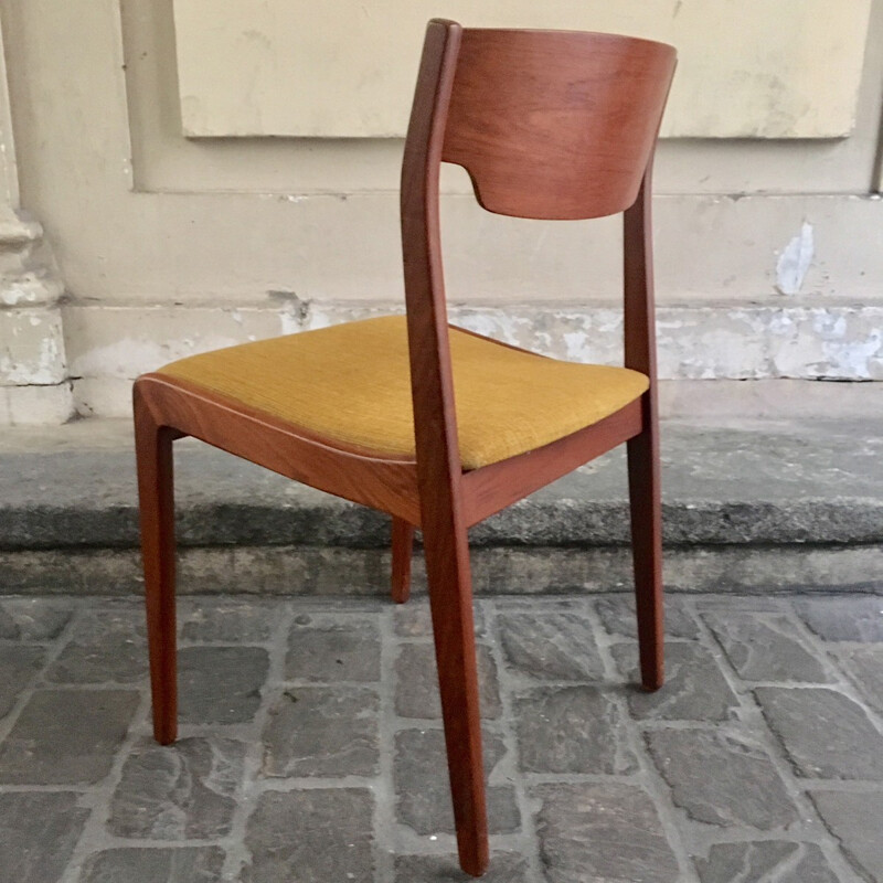 Vintage Danish Teak Chairs - 1960s