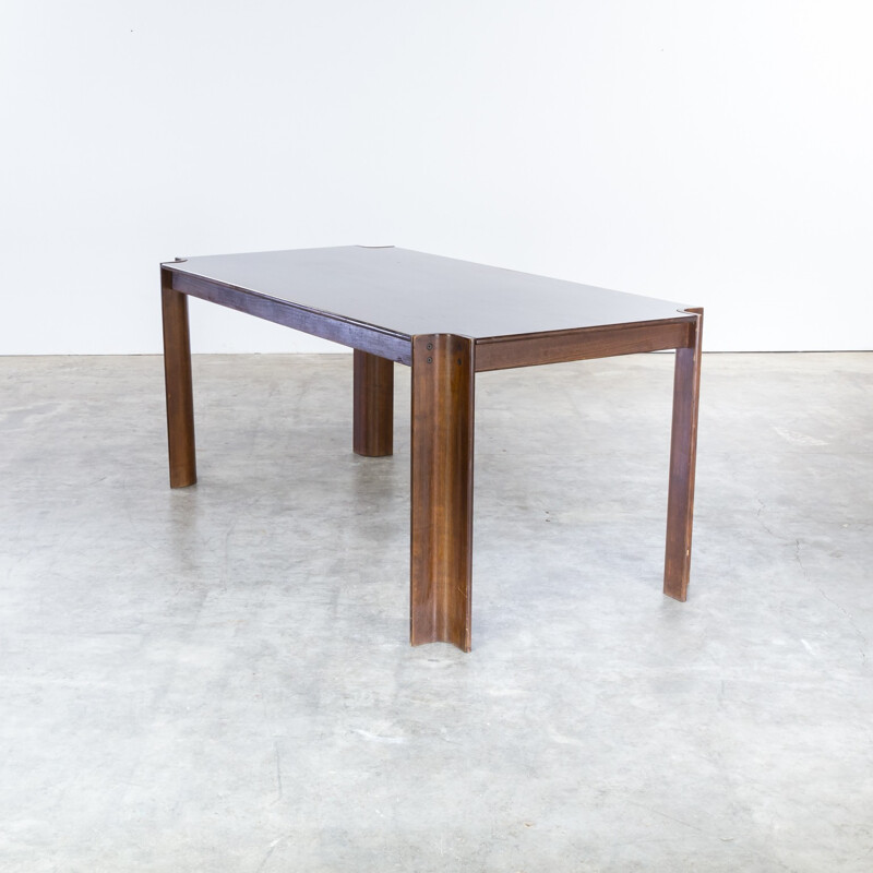 Vintage dining table by Gijs Bakker for Castelijn - 1970s