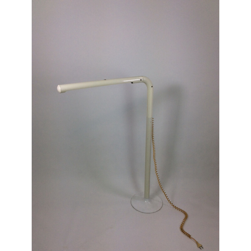 Vintage "Tube" plastic Floor lamp by Anders Pehrson - 1970s