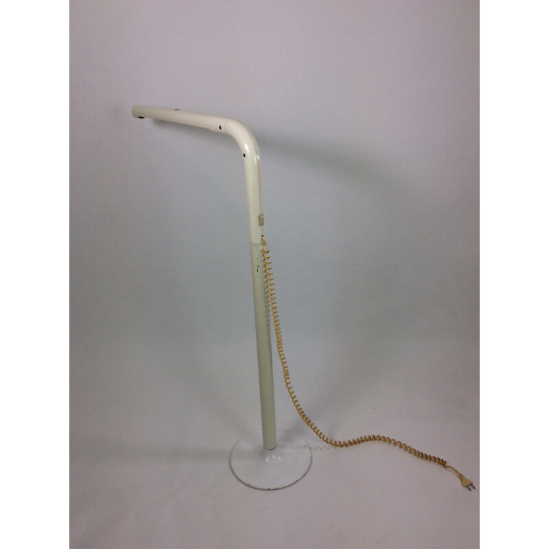 Vintage "Tube" plastic Floor lamp by Anders Pehrson - 1970s