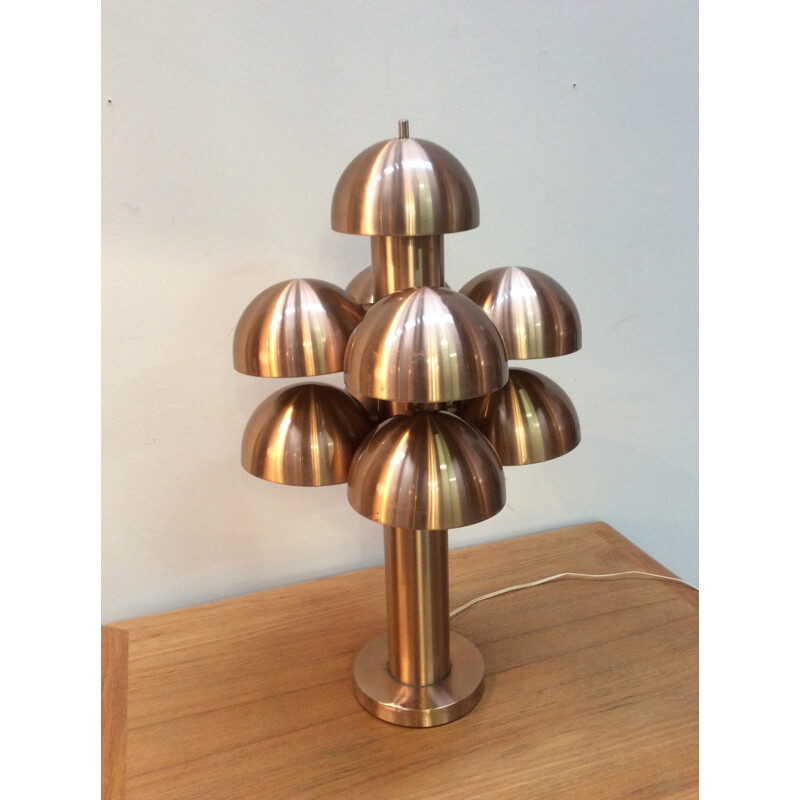 "Cantelle" Lamp by Maija Liisa Komulainen for Raak - 1970s