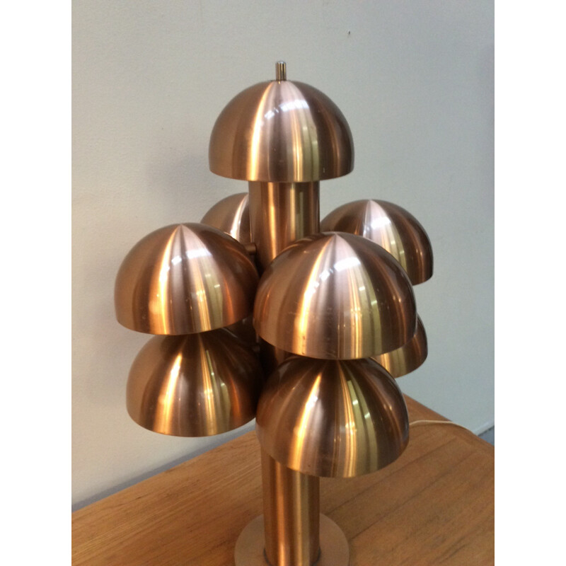 "Cantelle" Lamp by Maija Liisa Komulainen for Raak - 1970s