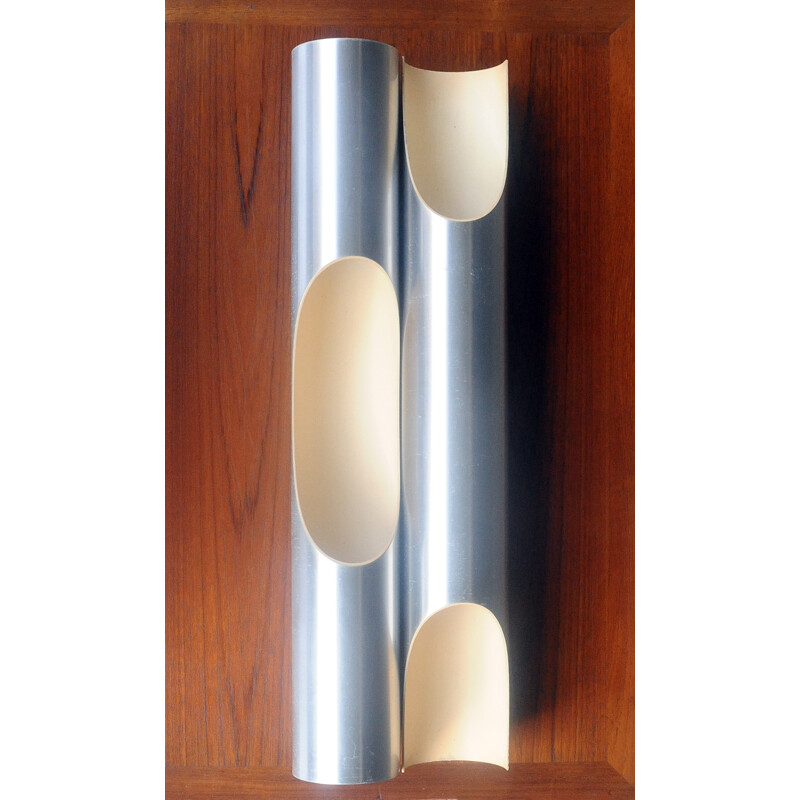 Pair of "Fugue" wall lamps by Lisa Komulainen - 1970s