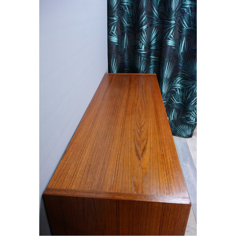 Vintage wooden sideboard - 1960s