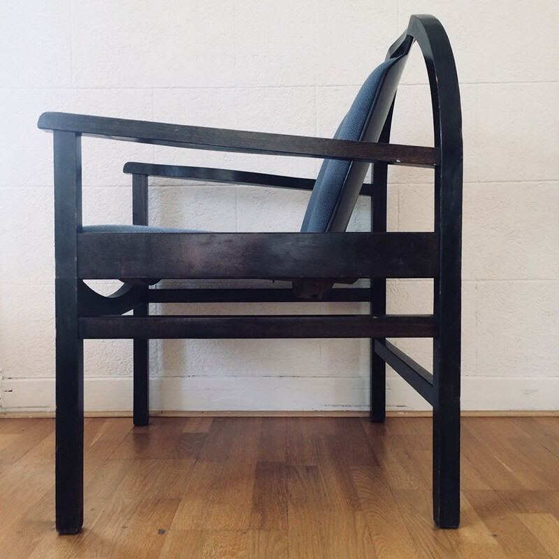 Fauteuil vintage "Argos" de Baumann - 1970