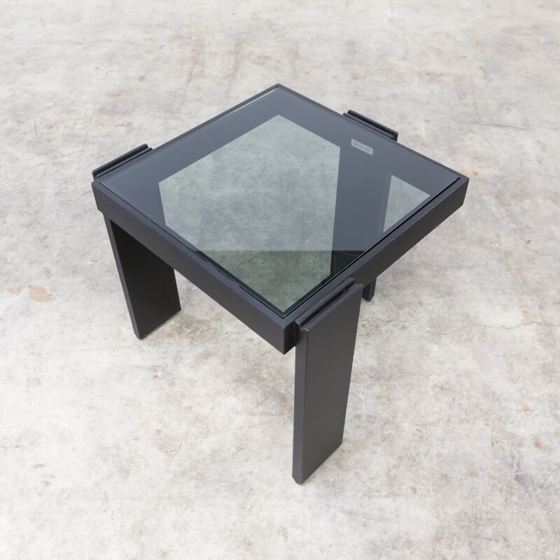 Set of side tables "Mimiset" by Porada Arredi - 1980s