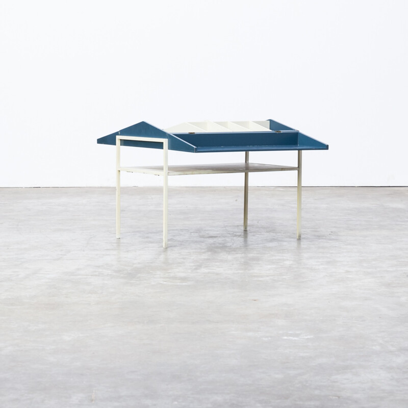 Sewing box table by Coen de Vries for Tetex - 1950s