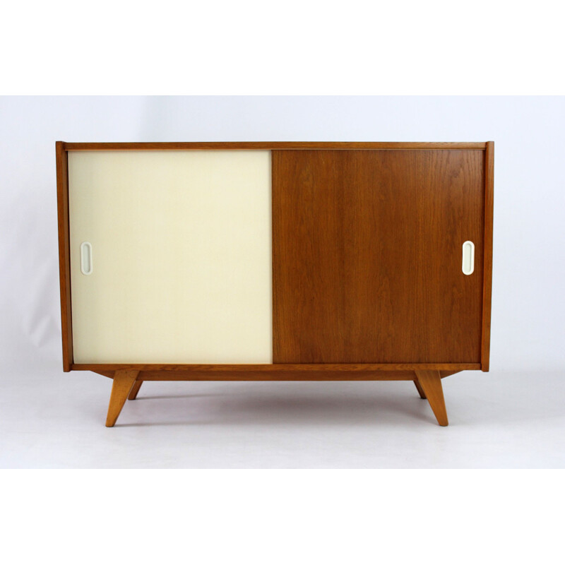 Sideboard by Jiří Jiroutek for Interiér Praha - 1960s