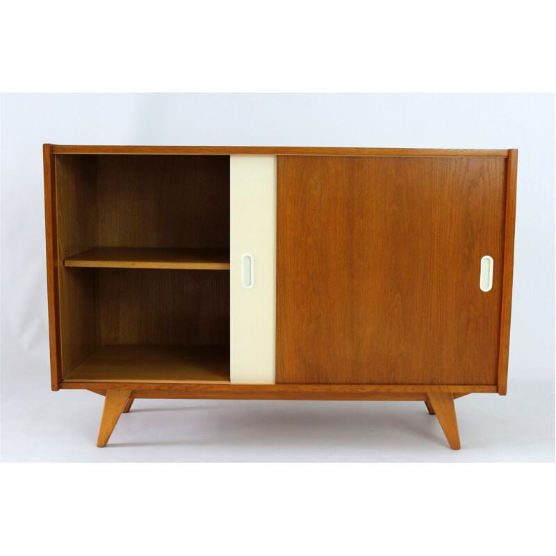 Sideboard by Jiří Jiroutek for Interiér Praha - 1960s